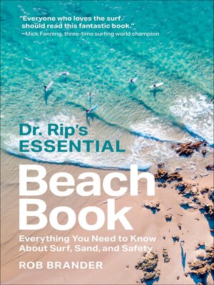 cover image of Dr. Rip's Essential Beach Book